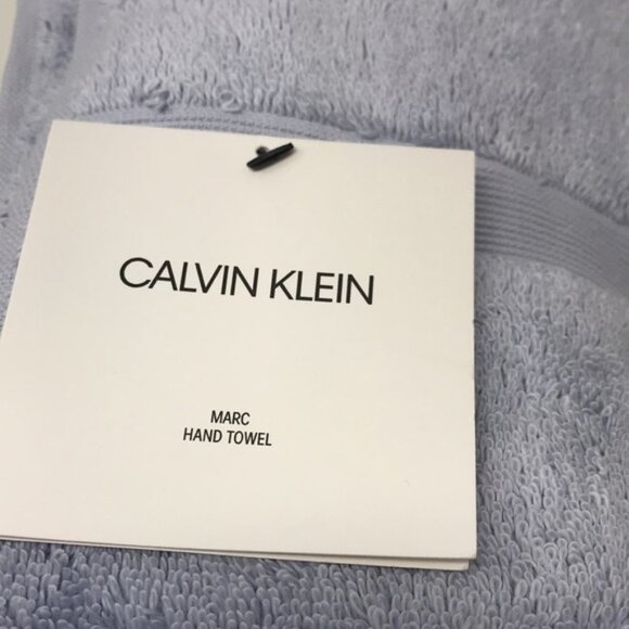 Calvin Klein Marc Cotton Terry Hand Towel - Picture 4 of 6